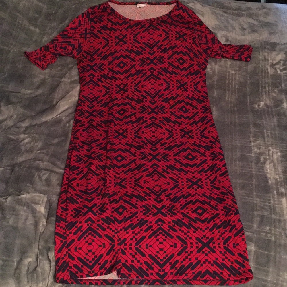 Lularoe Julia Dress